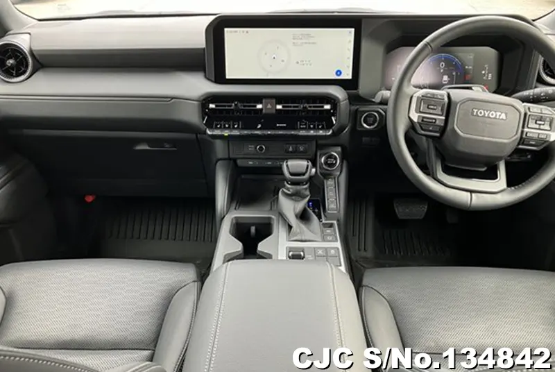 2025 Toyota / Land Cruiser 250 Stock No. 134842