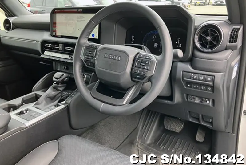 2025 Toyota / Land Cruiser 250 Stock No. 134842