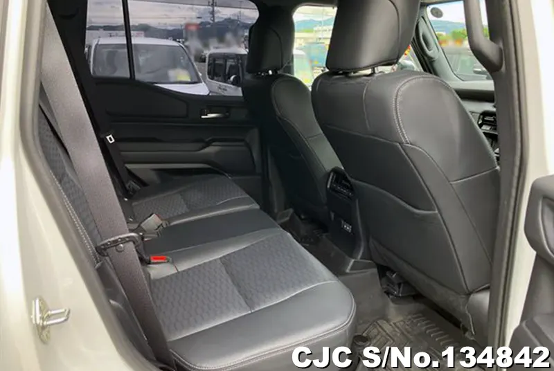 2025 Toyota / Land Cruiser 250 Stock No. 134842