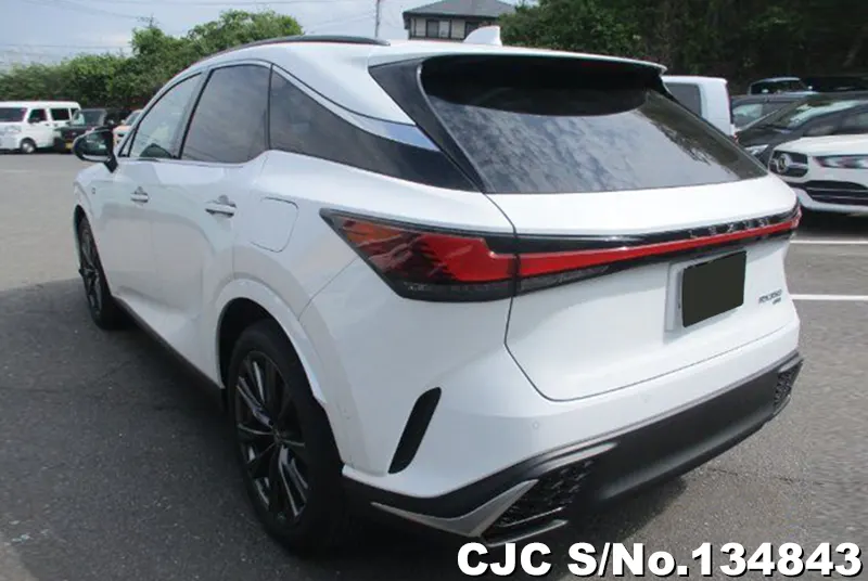 2025 Lexus / RX 350 Stock No. 134843