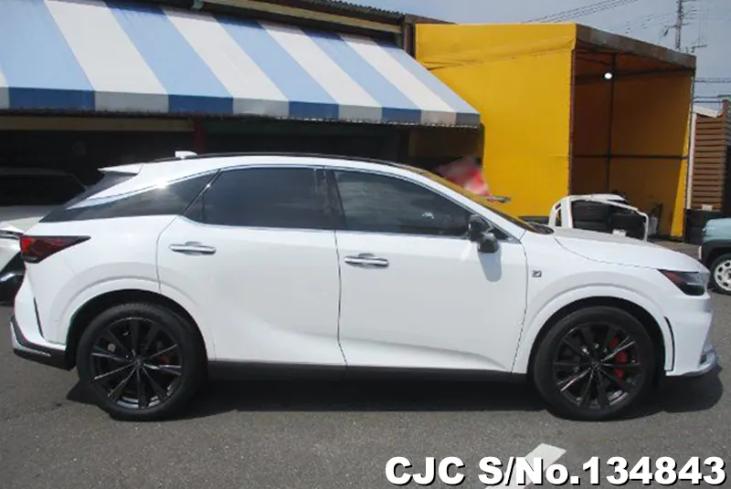 2025 Lexus / RX 350 Stock No. 134843