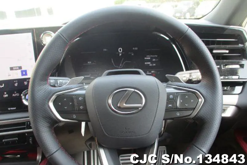2025 Lexus / RX 350 Stock No. 134843