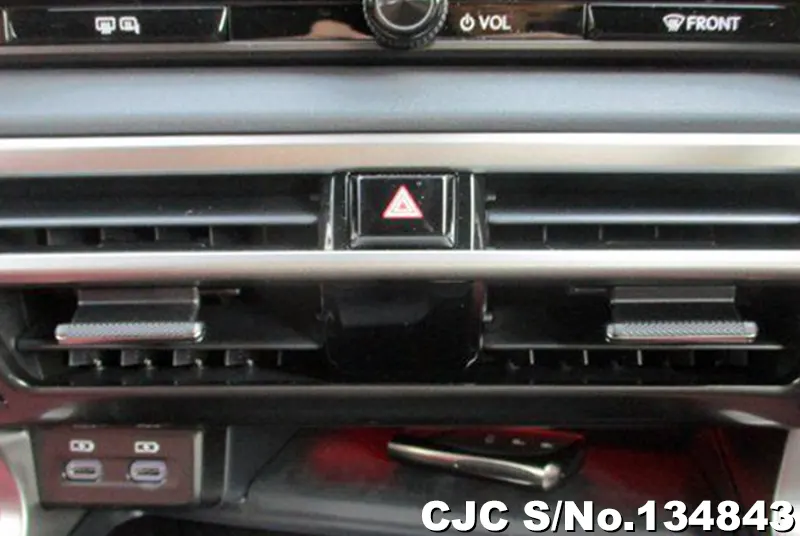 2025 Lexus / RX 350 Stock No. 134843