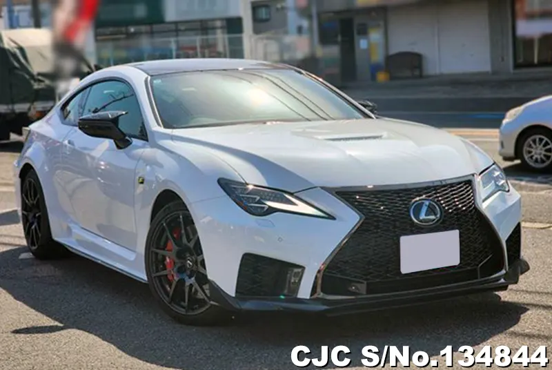 2025 Lexus / RCF Stock No. 134844