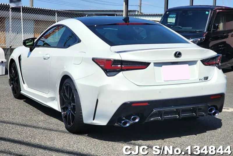 2025 Lexus / RCF Stock No. 134844