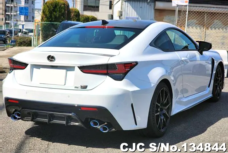 2025 Lexus / RCF Stock No. 134844