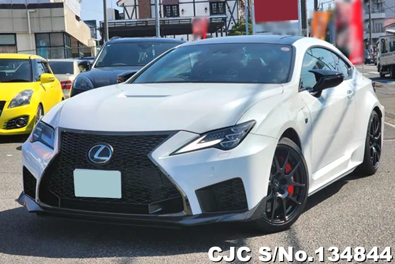2025 Lexus / RCF Stock No. 134844