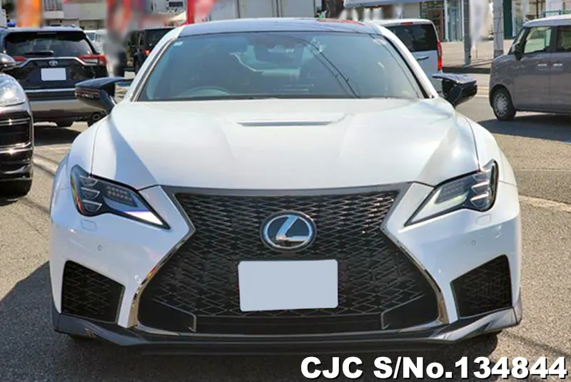 2025 Lexus / RCF Stock No. 134844