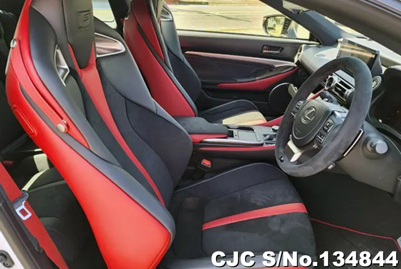 2025 Lexus / RCF Stock No. 134844