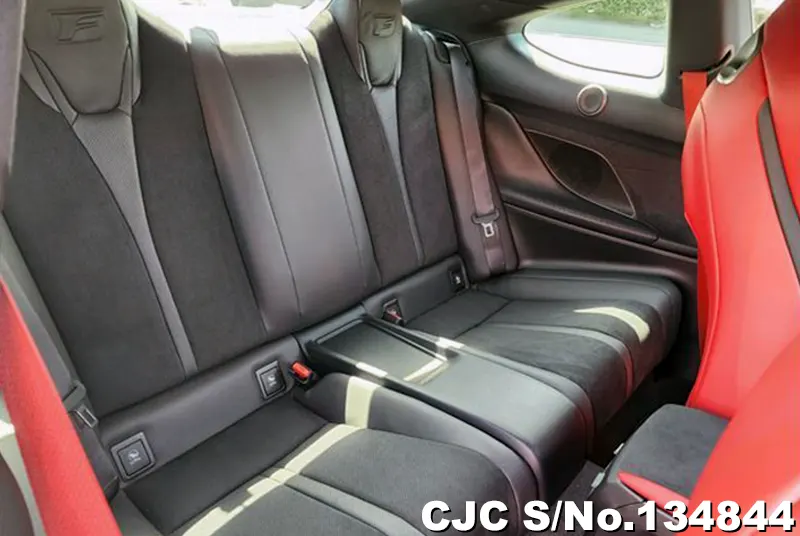 2025 Lexus / RCF Stock No. 134844