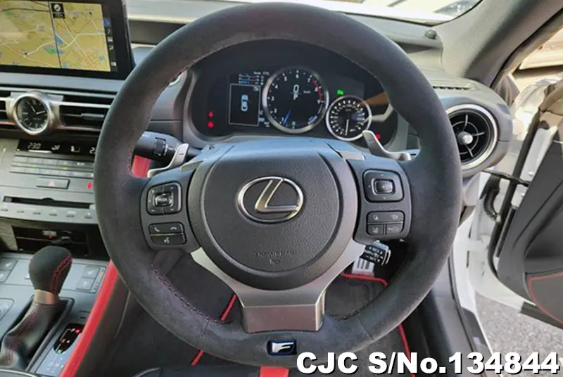 2025 Lexus / RCF Stock No. 134844