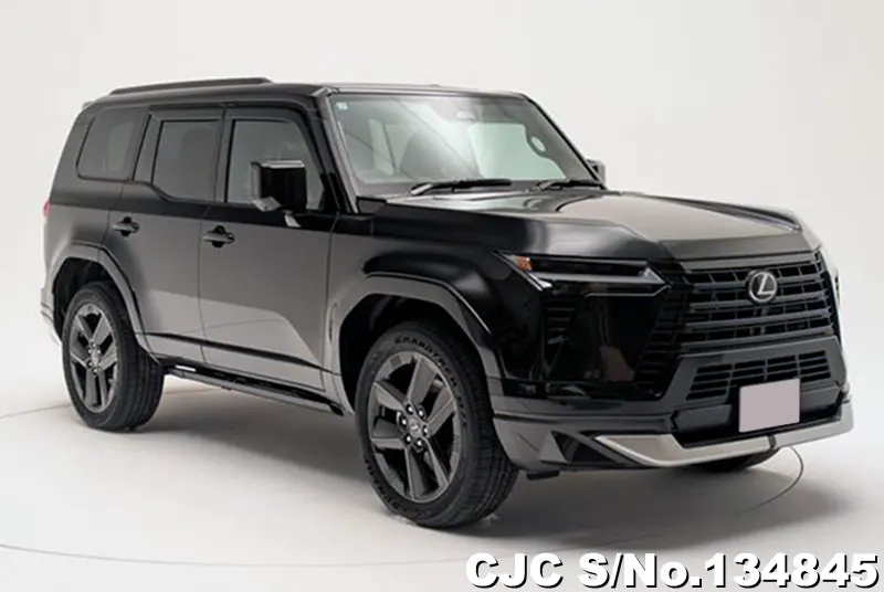 2025 Lexus / GX 550 Stock No. 134845
