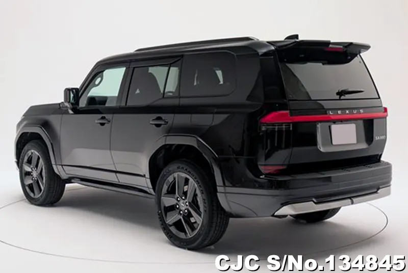 2025 Lexus / GX 550 Stock No. 134845