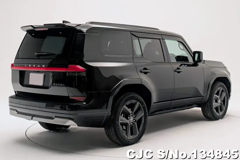 2025 Lexus / GX 550 Stock No. 134845