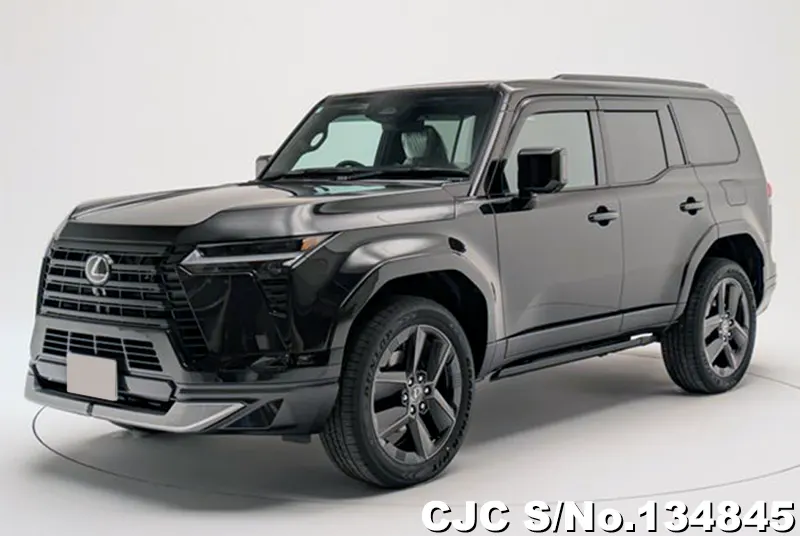 2025 Lexus / GX 550 Stock No. 134845