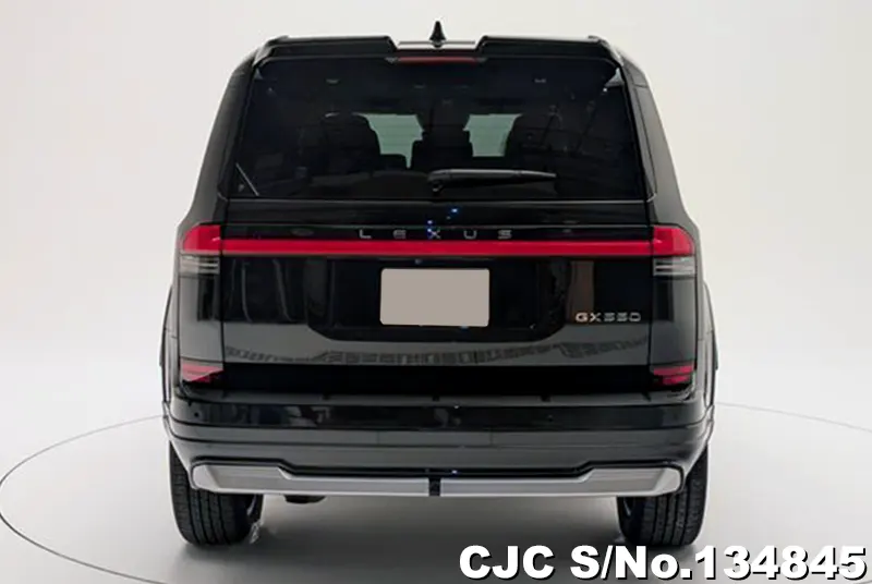 2025 Lexus / GX 550 Stock No. 134845