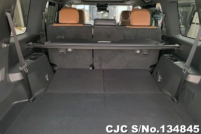 2025 Lexus / GX 550 Stock No. 134845