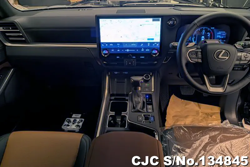 2025 Lexus / GX 550 Stock No. 134845