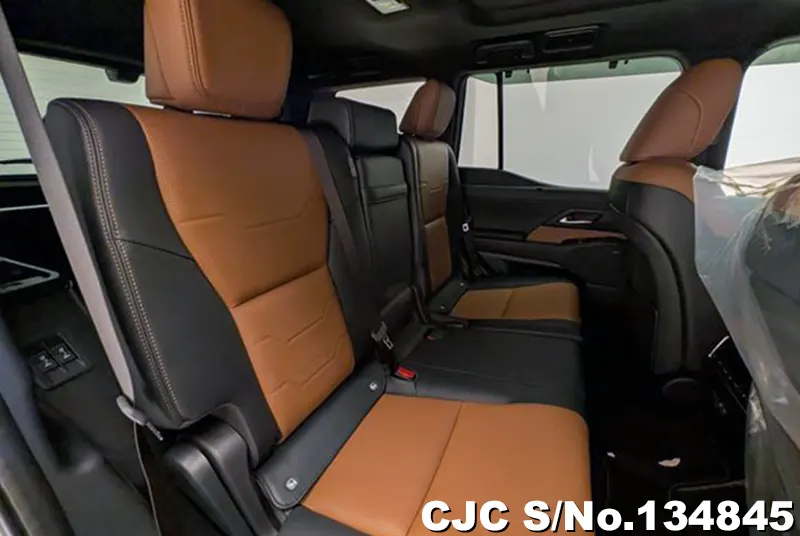 2025 Lexus / GX 550 Stock No. 134845