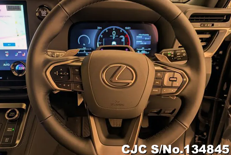 2025 Lexus / GX 550 Stock No. 134845
