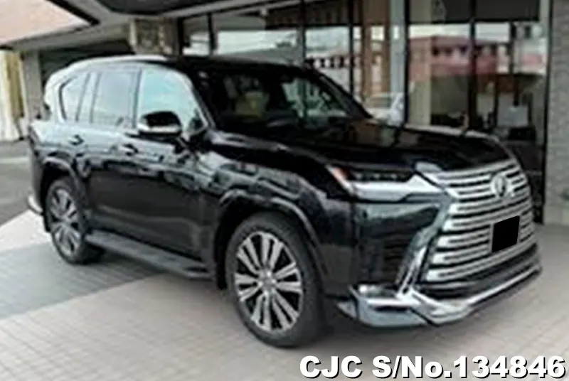 2025 Lexus / LX 600 Stock No. 134846