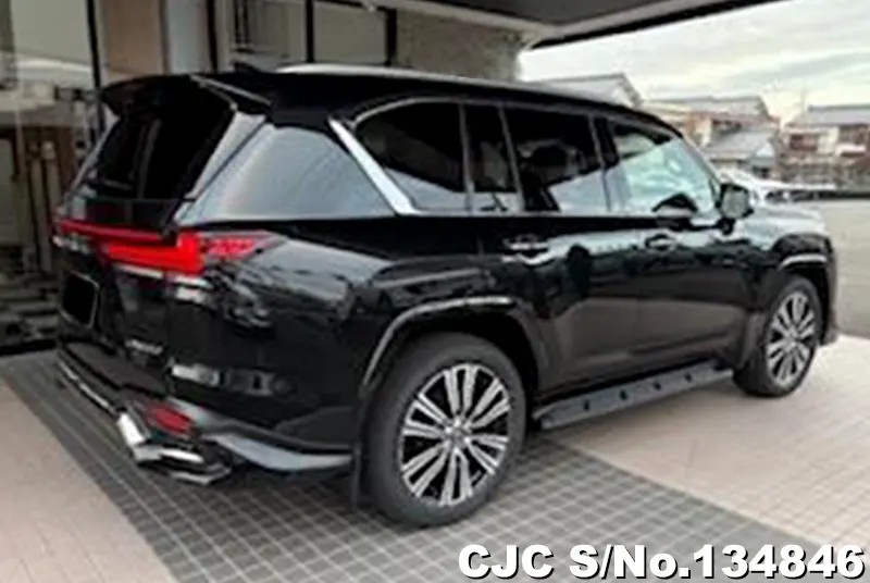 2025 Lexus / LX 600 Stock No. 134846