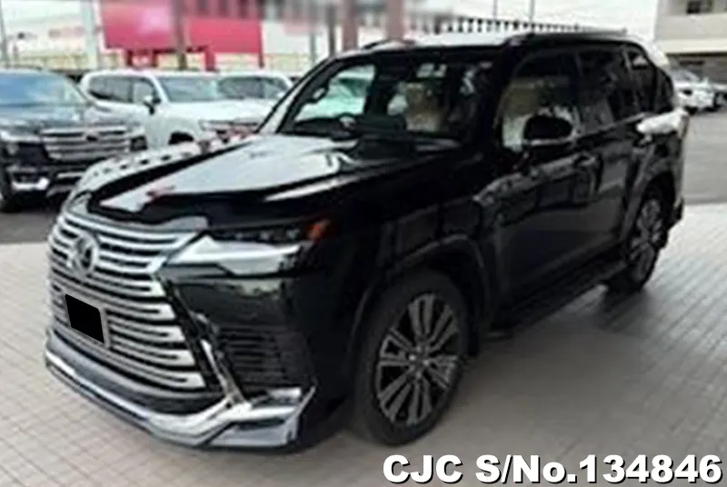 2025 Lexus / LX 600 Stock No. 134846