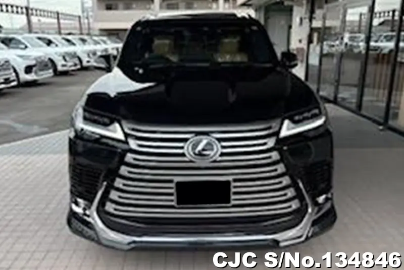 2025 Lexus / LX 600 Stock No. 134846