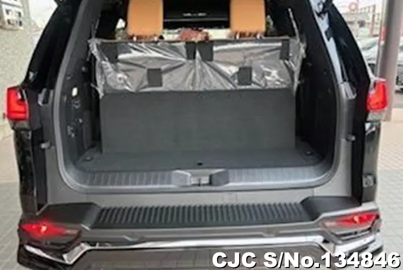 2025 Lexus / LX 600 Stock No. 134846
