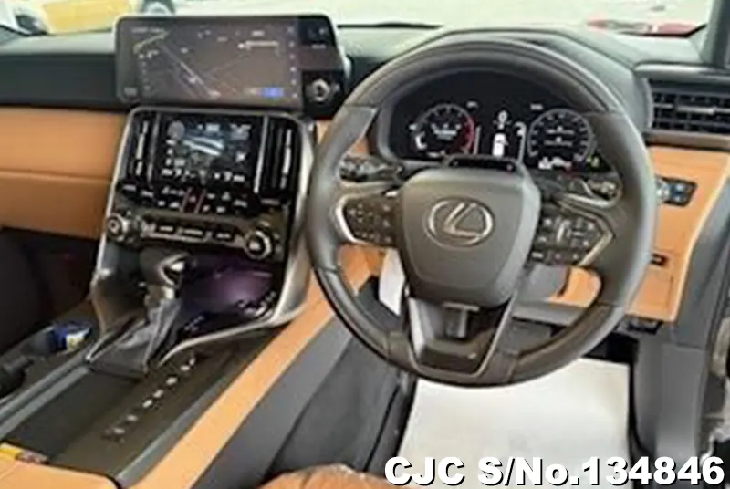 2025 Lexus / LX 600 Stock No. 134846