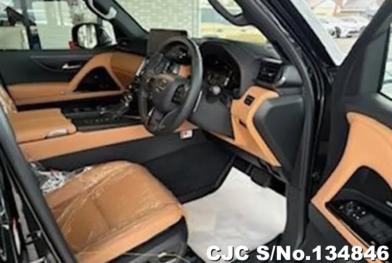 2025 Lexus / LX 600 Stock No. 134846