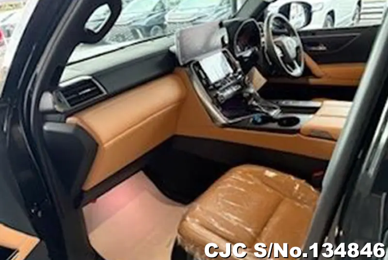 2025 Lexus / LX 600 Stock No. 134846