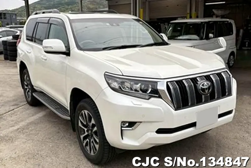 2023 Toyota / Land Cruiser Prado Stock No. 134847