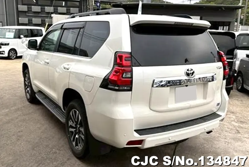 2023 Toyota / Land Cruiser Prado Stock No. 134847