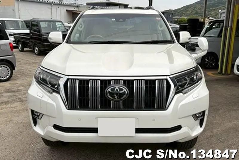 2023 Toyota / Land Cruiser Prado Stock No. 134847