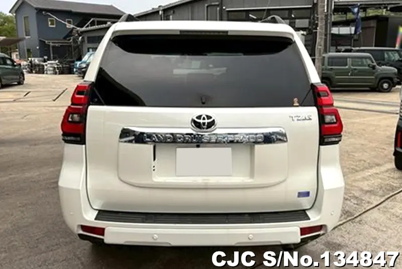 2023 Toyota / Land Cruiser Prado Stock No. 134847