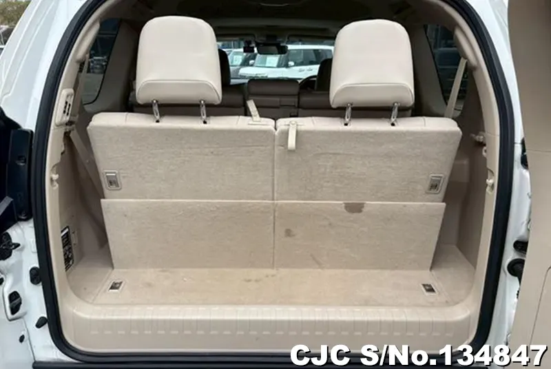 2023 Toyota / Land Cruiser Prado Stock No. 134847