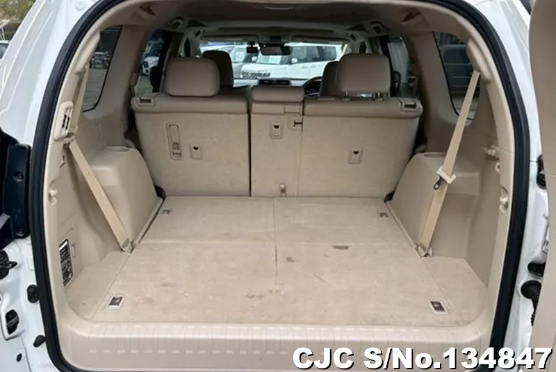 2023 Toyota / Land Cruiser Prado Stock No. 134847
