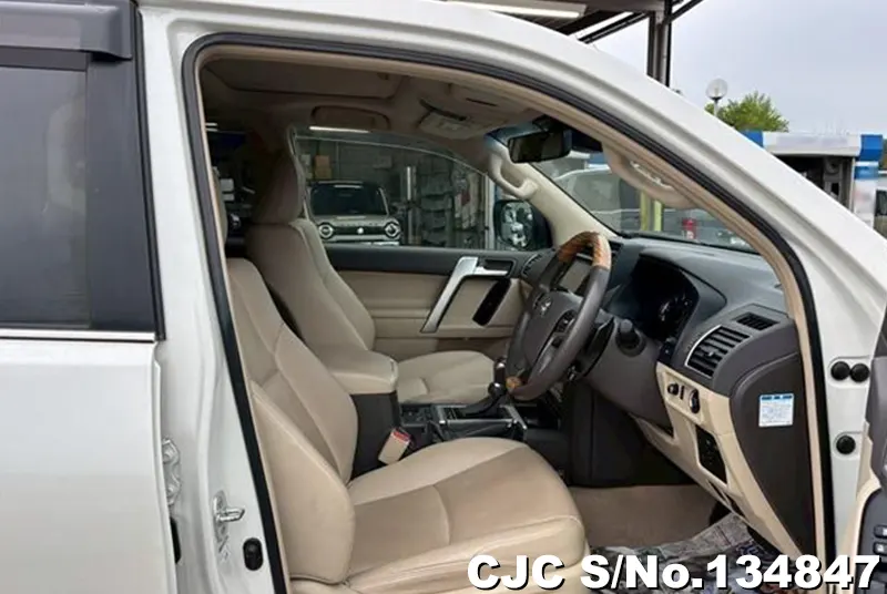 2023 Toyota / Land Cruiser Prado Stock No. 134847