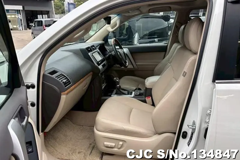 2023 Toyota / Land Cruiser Prado Stock No. 134847