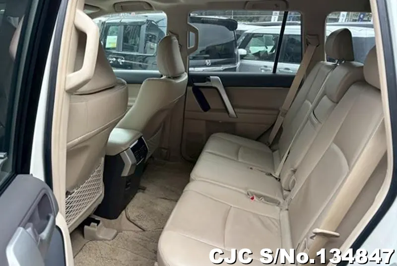 2023 Toyota / Land Cruiser Prado Stock No. 134847