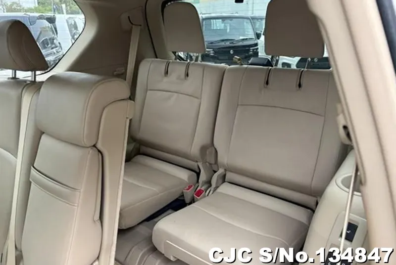 2023 Toyota / Land Cruiser Prado Stock No. 134847