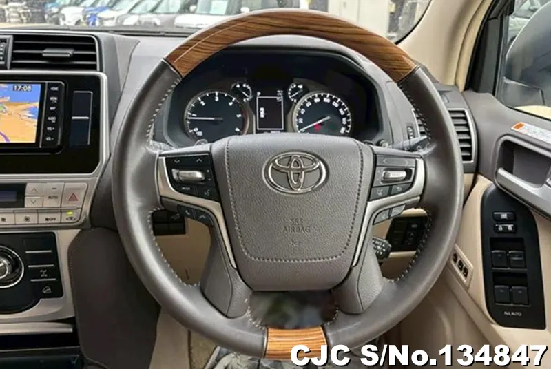 2023 Toyota / Land Cruiser Prado Stock No. 134847