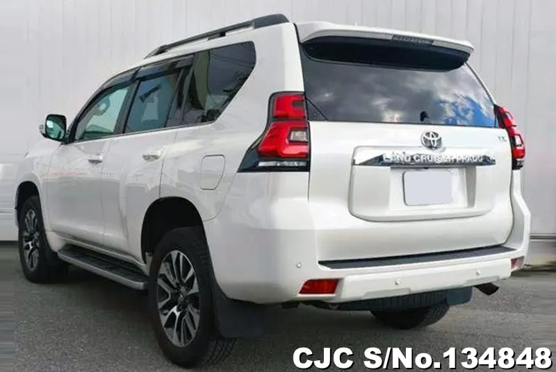 2023 Toyota / Land Cruiser Prado Stock No. 134848