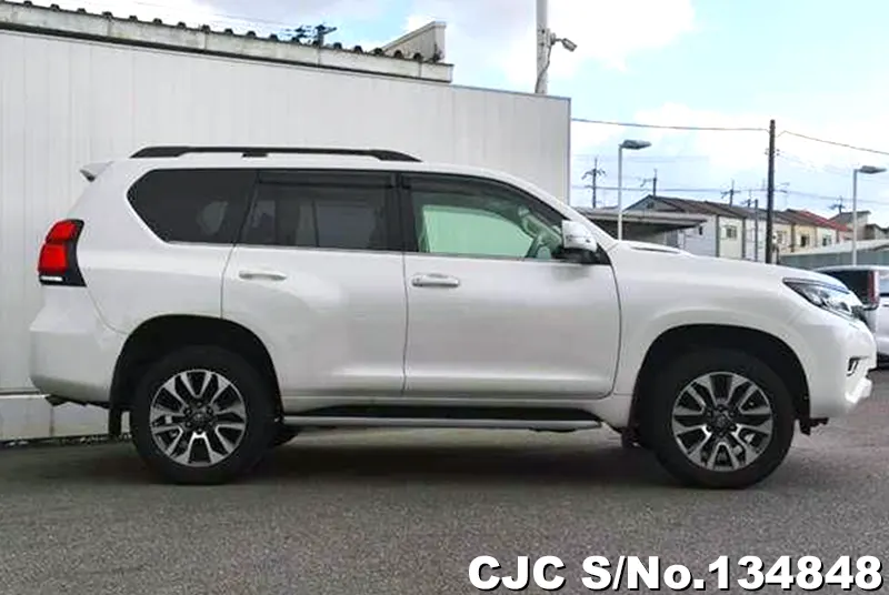 2023 Toyota / Land Cruiser Prado Stock No. 134848