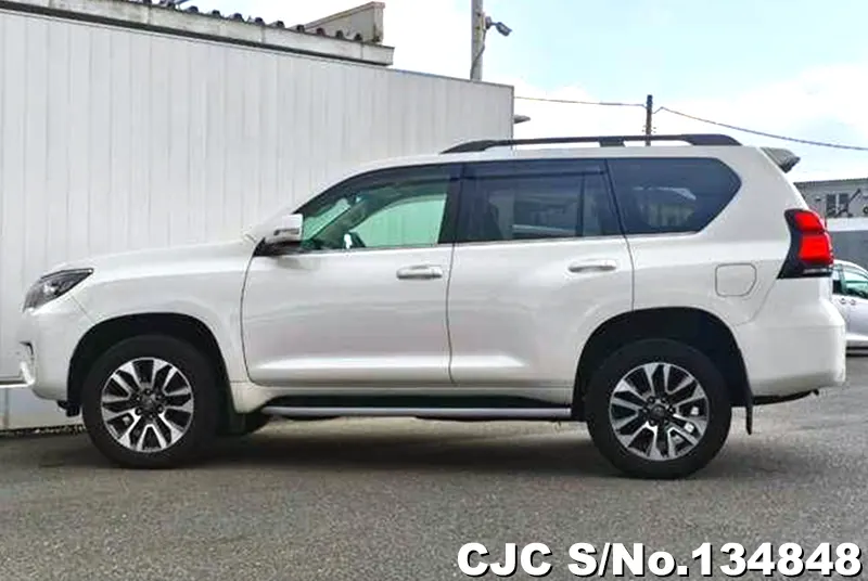 2023 Toyota / Land Cruiser Prado Stock No. 134848