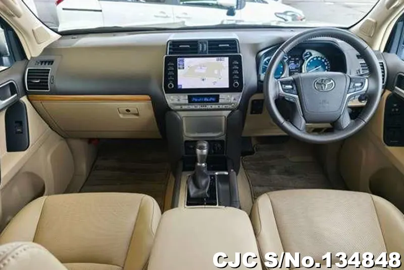 2023 Toyota / Land Cruiser Prado Stock No. 134848