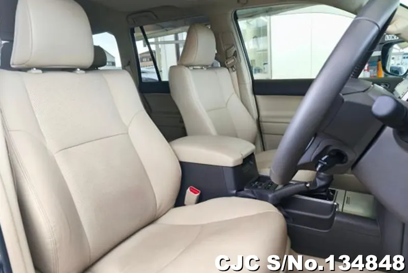 2023 Toyota / Land Cruiser Prado Stock No. 134848