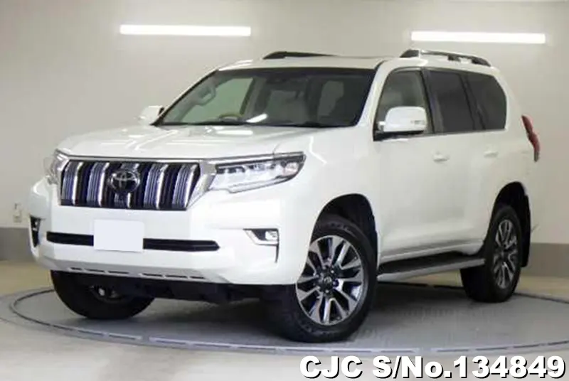 2023 Toyota / Land Cruiser Prado Stock No. 134849