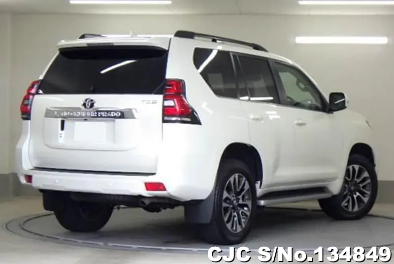2023 Toyota / Land Cruiser Prado Stock No. 134849